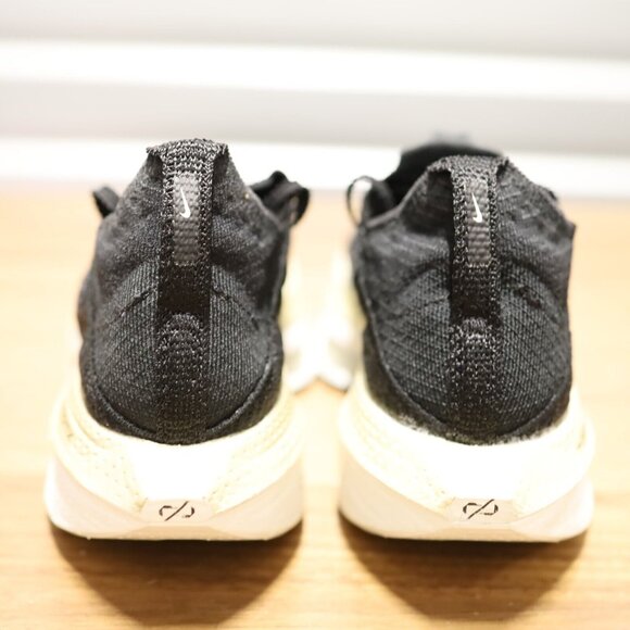 Nike Air Zoom Alphafly NEXT% 2 'Black Gold' DN3555-001 Women's 8.5 - Picture 3 of 8